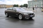 BMW 750iL 2013 года